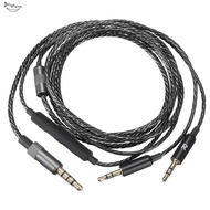 Replacement Mic Cable For  Master Tracks Hd V8 V10 V12 X3 Headphones
