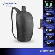 Decathlon Foldable Backpack 10L-Travel 100 Size 10 Liters