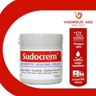 Sudocrem antiseptic healing cream PP Cream Diaper Skin Healing Cream Blackhead Cleansing Mask Baby C