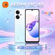 Redmi | Redmi 13C 4G high-value ultra-thin body fashion smart phone 8GB +256GB/5000mAh battery long 