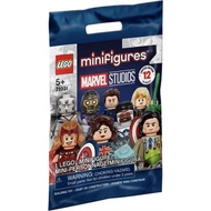 Lego 71031 Marvel Minifigures (Complete set 12 packs)