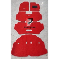 Carpet toyota sienta car vermicellimie car mat