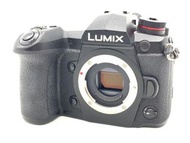 LUMIX DC-G9-K 機身黑色