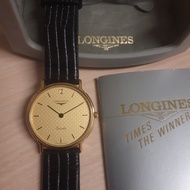 Jam Longines Grande Classique Vintage Original Omega Tissot Mido Seiko