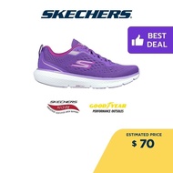 Skechers Women GOrun Pure 3 Running Shoes - 172034-PUR