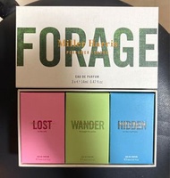 [散貨]Miller Harris Forage 香水三件套