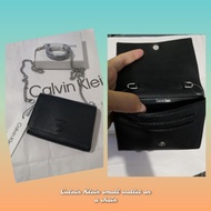 Calvin Klein Micro wallet on a chain