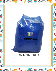 Iron Oxide Blue 1Kg / Besi Oksida Biru