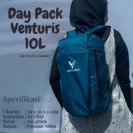 Venturis VNT 10L Camping Hiking Backpack Summit Daypack Men's Backpack Wanita