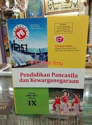 Promo buku lks pr PPKn kelas 9 smp intan pariwara Diskon