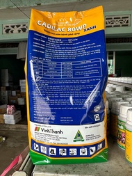Thuốc trừ nấm phổ rộng - Cadilac 80WP Xanh 1kg