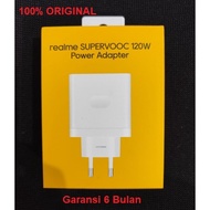Original Realme SUPERVOOC 120W Power Adapter Charger Adapter