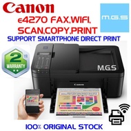 CANON MAXIFY MB5170 TS5070 E4270 E410 E470 ALL IN ONE Ink Efficient Fax Wifi Duplex Inkjet Printer. E410 E470 E510 E560