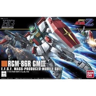 Bandai HG 1/144 RGM-86R GM III 模型 吉姆III 連改件