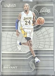 Kobe Bryant Clear Vision 籃球卡
