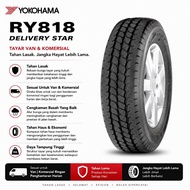 YOKOHAMA RY818 VAN TYRE TIRE TAYAR