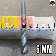 MATA 6mm HSS Steel Drill Bit German Eye Drill Bit