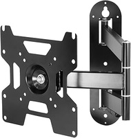 ARCTIC TV Flex S - Full Motion Wall Mount Bracket for 22"-55" LED, LCD, Plasma TV fits, Monitor Arm