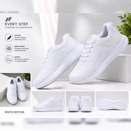 White Shoes BIG Size 36 - 47 College Shoes