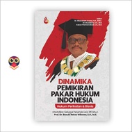 Book DYNAMICS OF INDONESIAN LAW EXPERTISE: Contract Law & Business