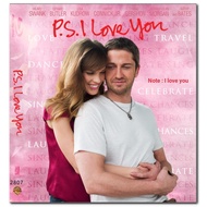 [Taiwan Version] Blu-ray HD Movie 4K UHD 1080P Note: I Love You