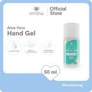 Emina ALOE VERA HAND GEL 50ml ORIGINAL