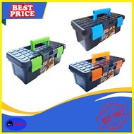 Mini Tool Box / Tool Storage Box 25CM B250 Kenmaster