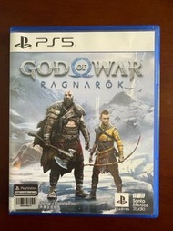 戰神 諸神黃昏 God of War Ragnarok