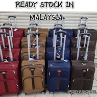 SONIA POLO LUGGAGE TROLLEY BAGS 20''28″32″inch...