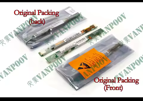 New zMitac LCD CCFL Backlight Inverter for HP 500 510 520 Pavilion dv4 CQ40 nx6125 Toshiba A80 M50 M
