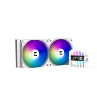 Zalman ALPHA2 A24 ARGB White