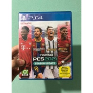 PS4 USED GAME PES 21(R3)