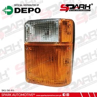 Corner Lamp Nissan UD Truck Assembly