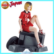 Japanese QualityIchiban Kuji B Prize: Kenma Kozume Figure, Haikyuu!! The Movie, Battle at the Garbag