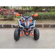 Atv 125Cc Falcon 4Tak Ring 8 - Atv Rfz Falcon 125Cc - Atv Falcon 125Cc