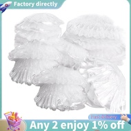 50 Pcs Clear Plastic Bunny Cage Liner Bag Universal Toilet Film for Bunny Guinea