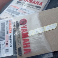 Emblem 155 Nmax White 2DP/ BV4-F173E-10 (unit price) 100% YGPOriginal
