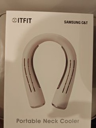 Samsung便攜掛頸涼風機