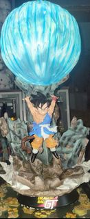 台灣GK廠製Dayu studio 悟空GT 元氣彈G