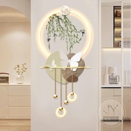 High Quality Mica Led Light Painting, Decor, Living Room, Bedroom, Showroom, Spa, Nail, Coffee Shop