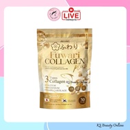 FUWARI COLLAGEN PLUS AKANE (1 Pack Has 30 Sachets)