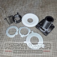 Bracket Biled P.730RV Mark II Mount Adapter/ P730RV MK2 PNP H4/ H7/ H11/