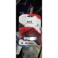 Kingston M.2 NV3 NVMe PCIe Gen 4x4 M.2 2280 SSD ( 500GB/ 1TB/ 2TB)
