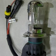 Best Seller H4 hidden lamp with 100 days warranty 4300k, 6000k, 8000k