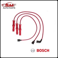 Bosch Ignition Plug Cable - Perodua Kancil 660 850 ( M052 / 0986 AM0 052 ) 3pcs