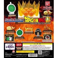 Gashapon Collection Dragon Ball Series [5 Types Set (Full Complete)] Gacha Gacha Capsule Toy