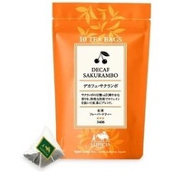 Lupicia [5406] Decaf Cherry 10 packs Flavoured tea Decaf Black Tea【Direct from Japan】