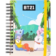 [BT21] Good Times A5 Notebook