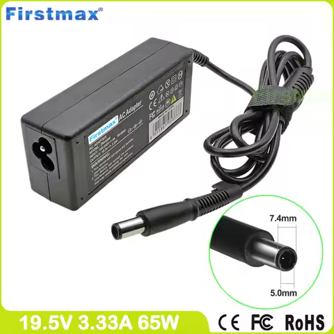 19.5V 3.33A 65W ac power adapter laptop charger for HP ProBook 650 G1 430 440 445 G2 450 455 G2 440 