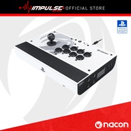 NACON Daija Arcade Fight Stick Officially Licensed Compatible PlayStation 4 PlayStation 5 &amp; PC